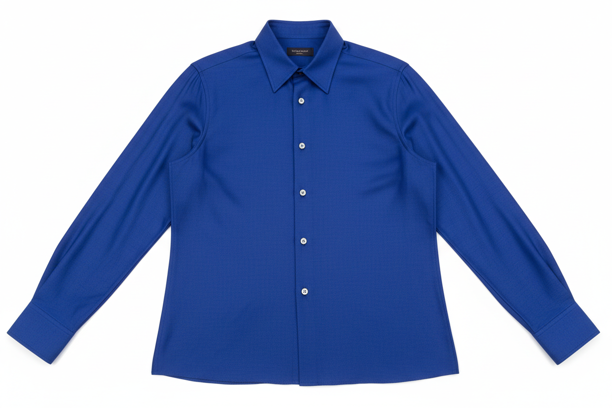 blue sapphir shirt